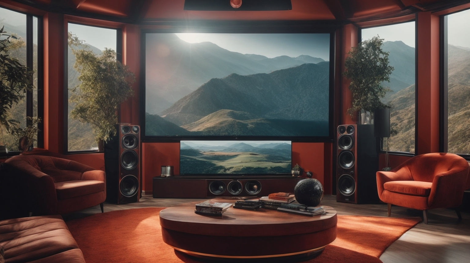 The Future of Home Entertainment: Exploring the World of 4D Home Theaters