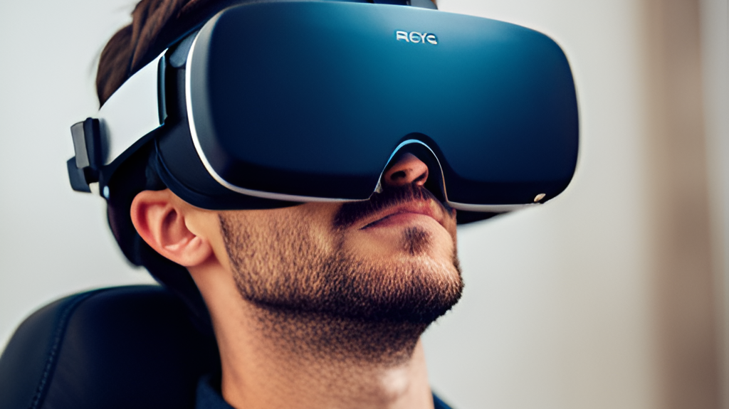 Apple Vision Pro VR Goggles and Kratos 4D Throne Review: Elevating Virtual Reality to New Heights