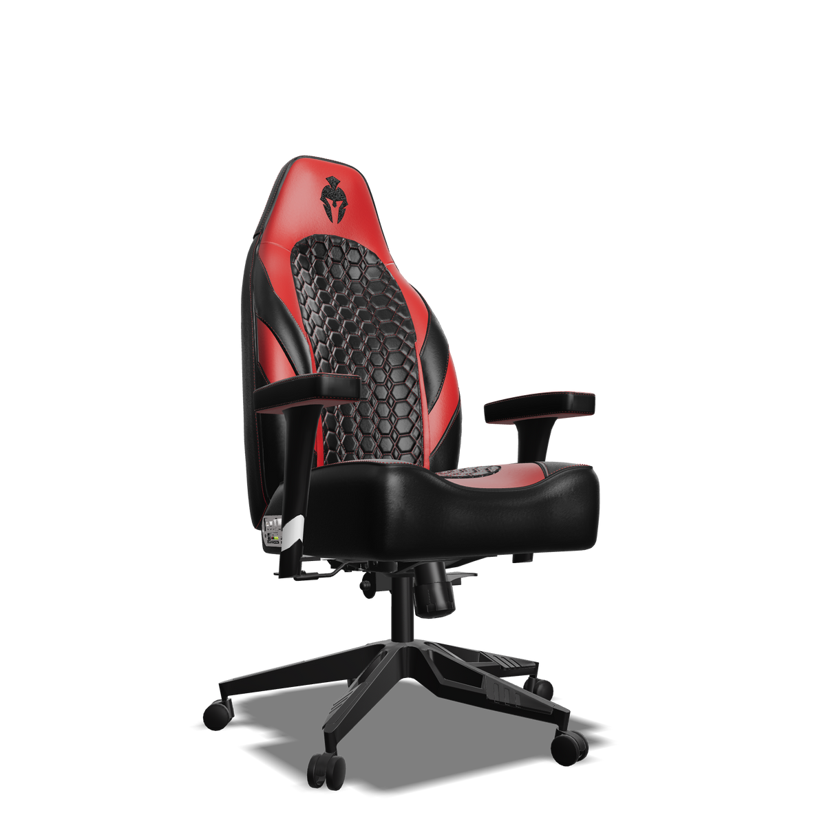 Kratos PRO 4D Throne V2 Powerful Immersive Haptic Gaming Chair COLINSE