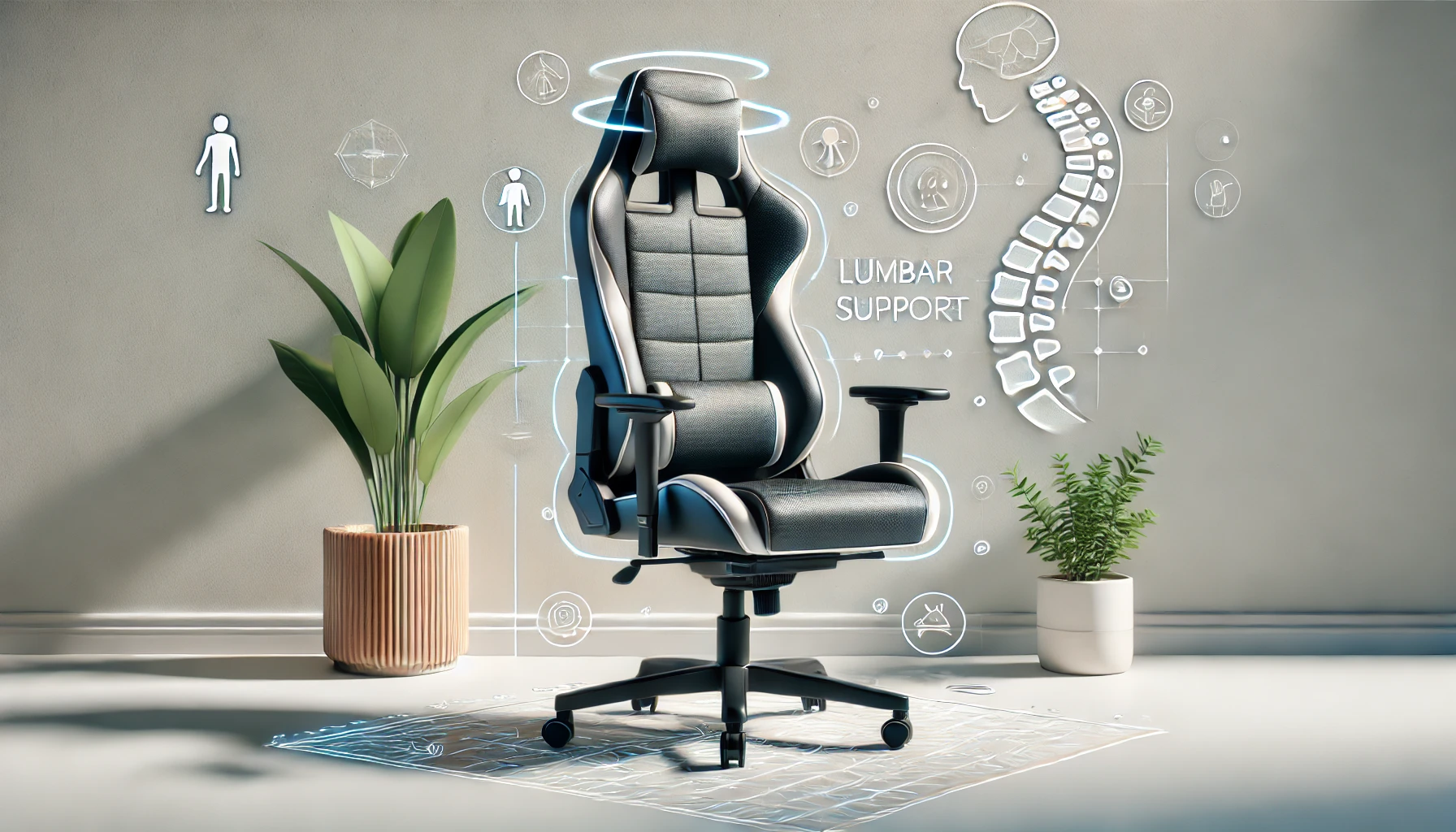 Is a Gaming Chair Good for Your Back? Top Options for Support