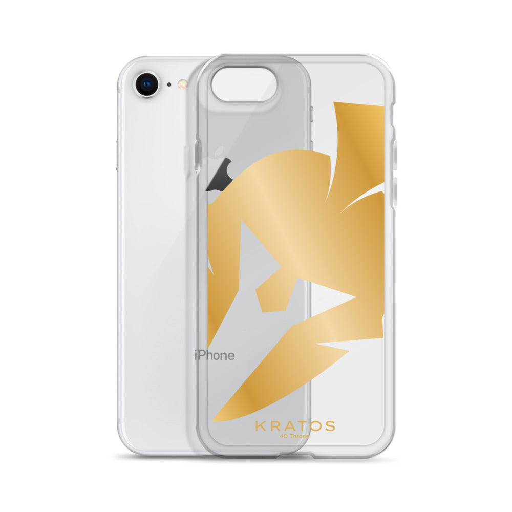 KRATOS Clear Case for iPhone®