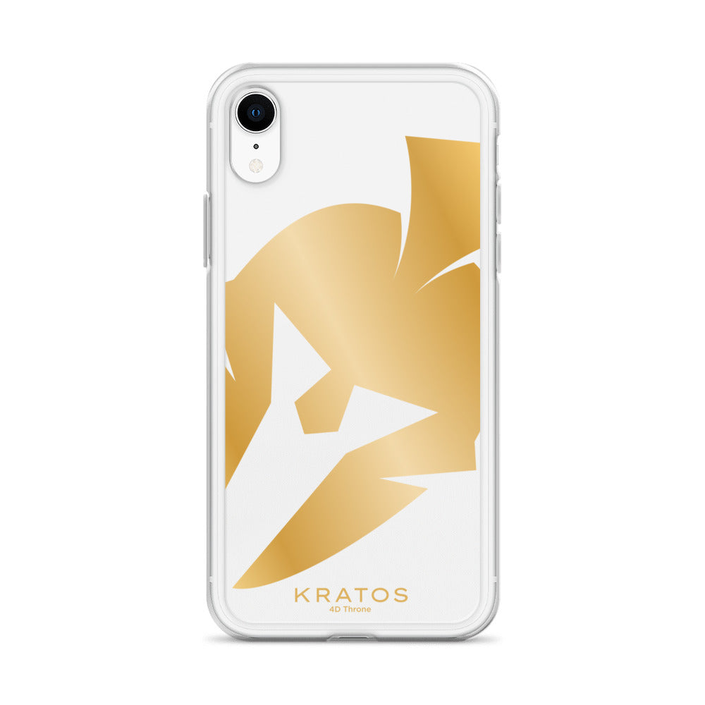 KRATOS Clear Case for iPhone®