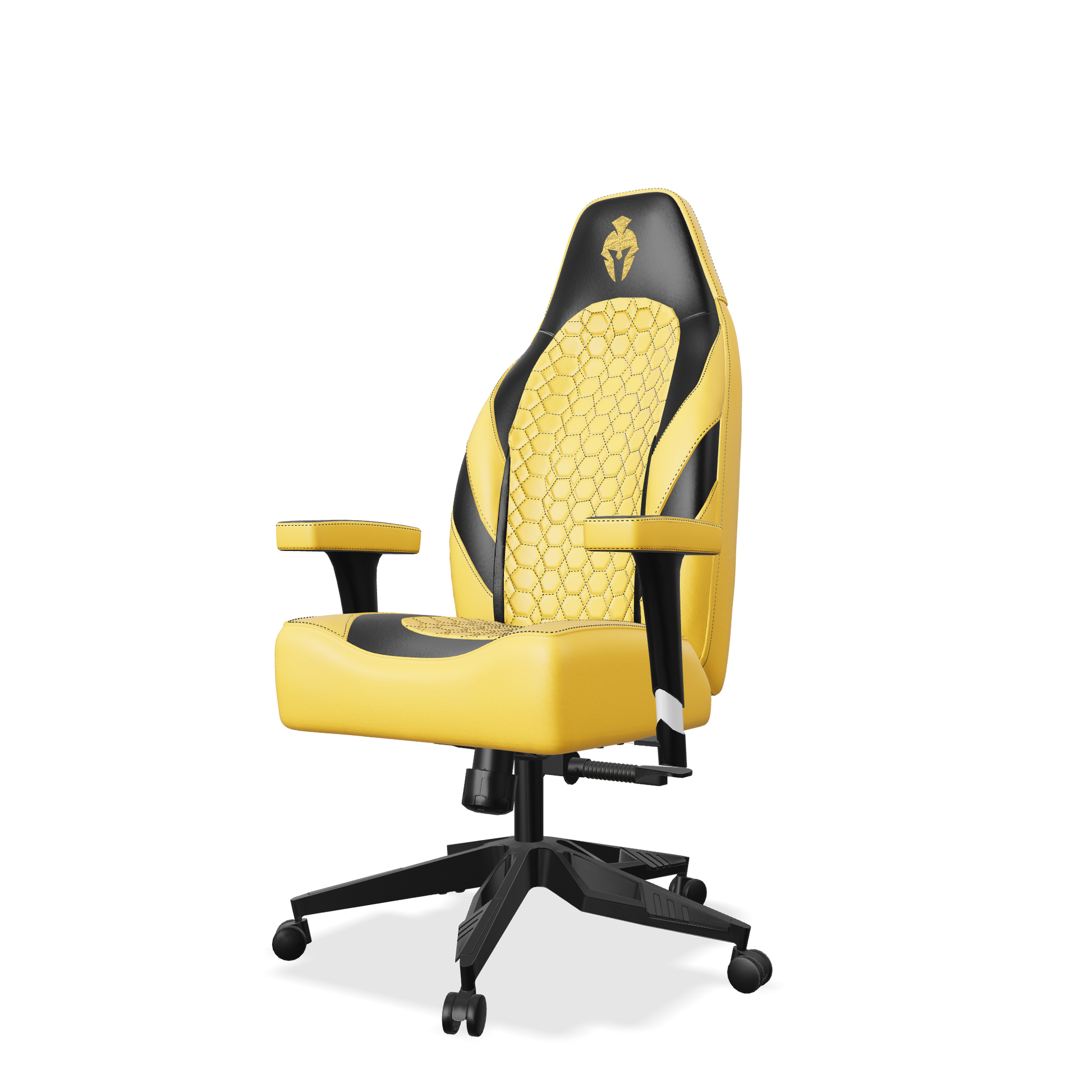 Gaming outlet chair throne