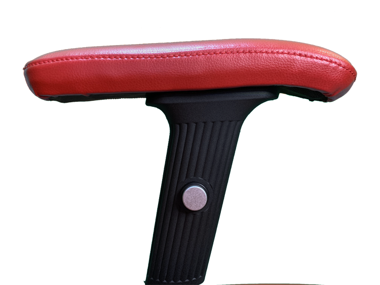 Kratos PRO 4D Throne- Gaming chair- Crimson Red - COLINSE4D