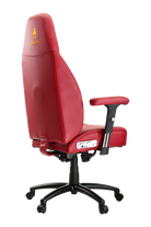 Kratos PRO 4D Throne- Gaming chair- Crimson Red - COLINSE4D
