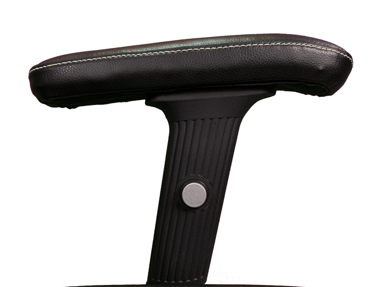 Kratos PRO 4D Throne -Gaming Chair- Bold Black - COLINSE4D