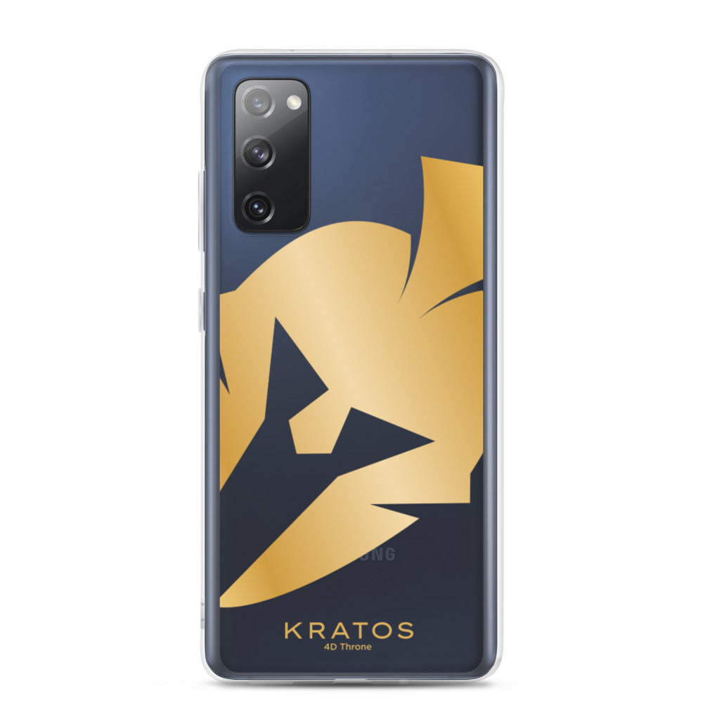 Kratos Samsung Case